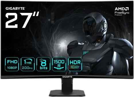 GIGABYTE GS27FCA