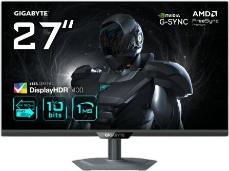 GIGABYTE G27U
