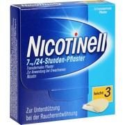 Cooper Consumer Health NICOTINELL 17.5MG 24 STD, 14 Pflaster 17,5 mg