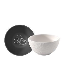Villeroy & Boch Manufacture Mickey Mouse Müslischale 2 Stück (1047198408)
