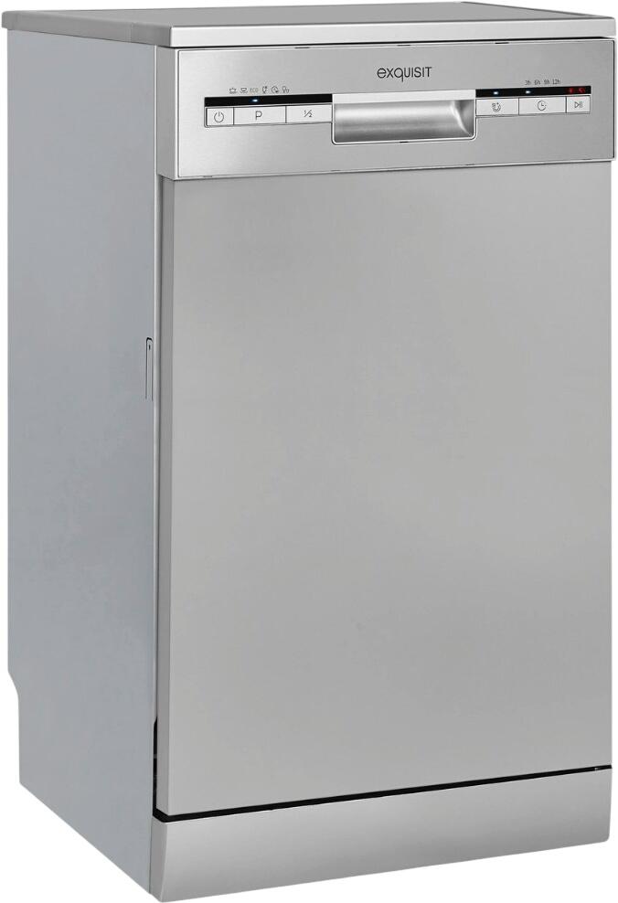 Exquisit GSP9109-030E silber