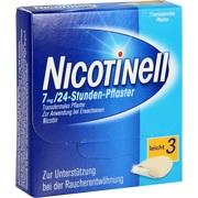 Cooper Consumer Health NICOTINELL 17.5MG 24 STD, 7 Pflaster 17,5 mg