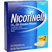 Cooper Consumer Health NICOTINELL 35MG 24 STD, 14 Pflaster 35 mg