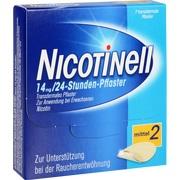 Cooper Consumer Health NICOTINELL 35MG 24 STD, 7 Pflaster 35 mg