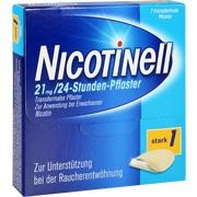 Cooper Consumer Health NICOTINELL 52.5MG 24 STD, 7 Pflaster 52,5 mg