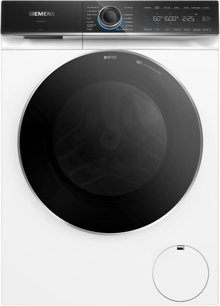 Siemens iQ700 WG56B2A42 Siemens iQ700 WG56B2A42