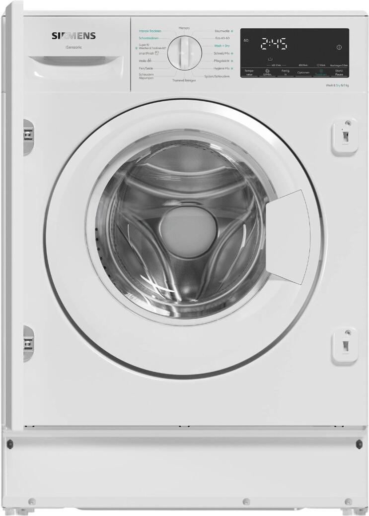 Siemens iQ500 WK14D490 Siemens iQ500 WK14D490