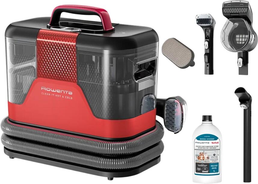 Rowenta Clean It Hot & Cold IN7020