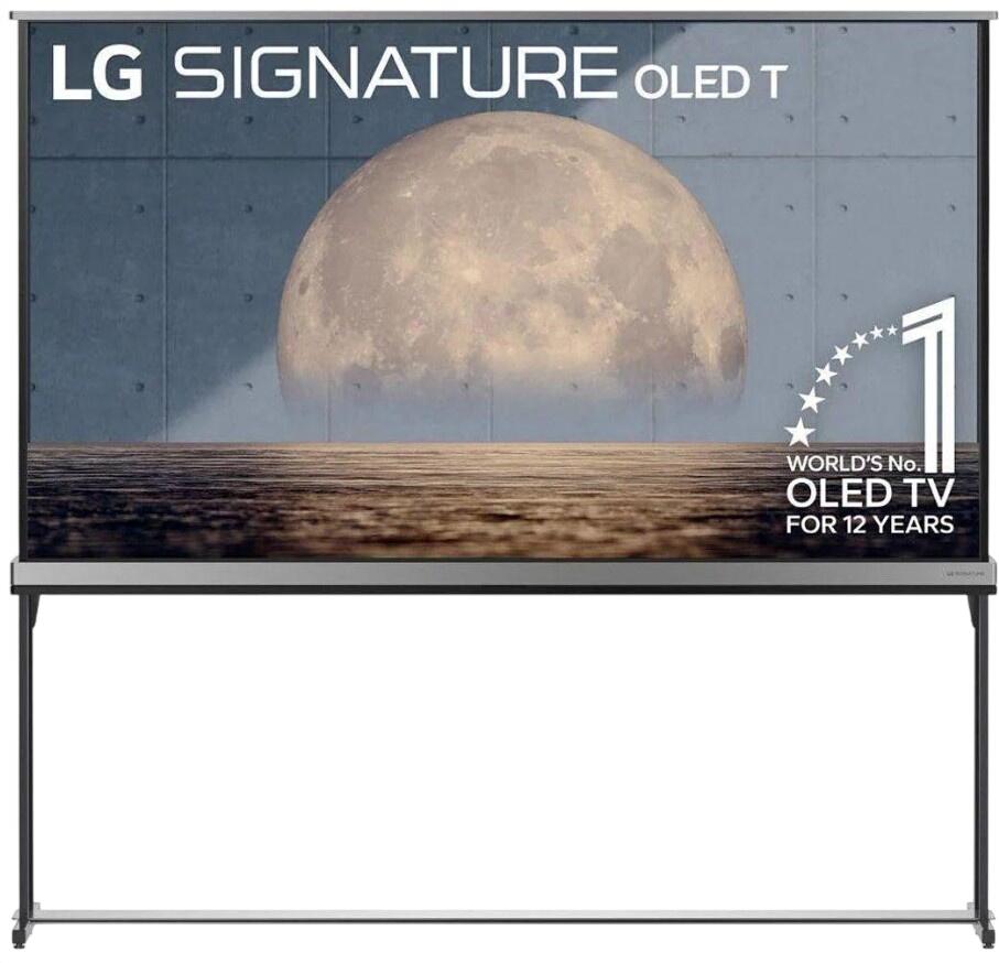 LG 77" SIGNATURE OLED T OLED77T49LA