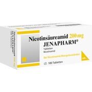axicorp Pharma NICOTINSAEUREAMID 200MG, 100 Tbl. (N3)