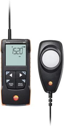 Testo 545 - Digitales Lux-Messgerät (0563 1545)