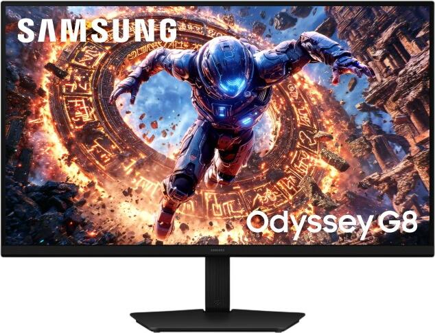 Samsung Odyssey G8 G80HS (LS32HG806ESXEN) Samsung Odyssey G8 G80HS (LS32HG806ESXEN)