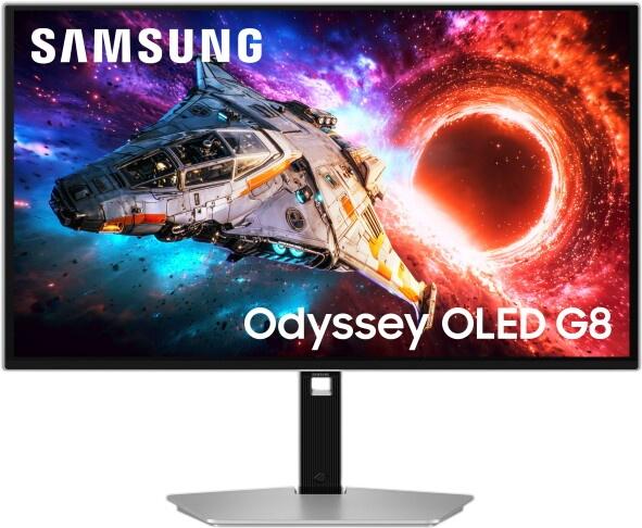 Samsung Odyssey OLED G8 G80SH (LS27HG800SUXEN ) Samsung Odyssey OLED G8 G80SH (LS27HG800SUXEN )