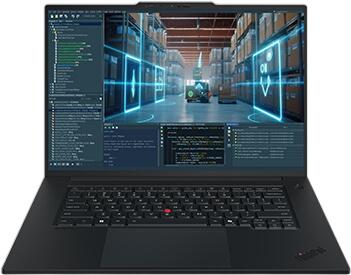 Lenovo ThinkPad P1 G9 (21UE0005GE) Lenovo ThinkPad P1 G9 (21UE0005GE)