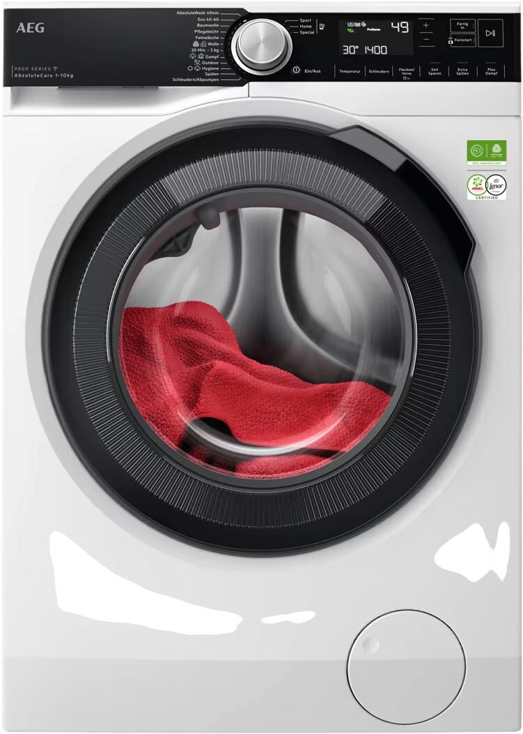 AEG 9000 AbsoluteCare LR9WW80400
