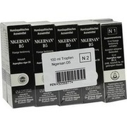 Sanum-Kehlbeck NIGERSAN D 5, 100 ml (N2) Tr. D5 (10×10 ml) Sanum-Kehlbeck NIGERSAN D 5, 100 ml (N2) Tr. D5 (10×10 ml)