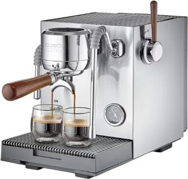 Caso EspressoGourmet Advanced