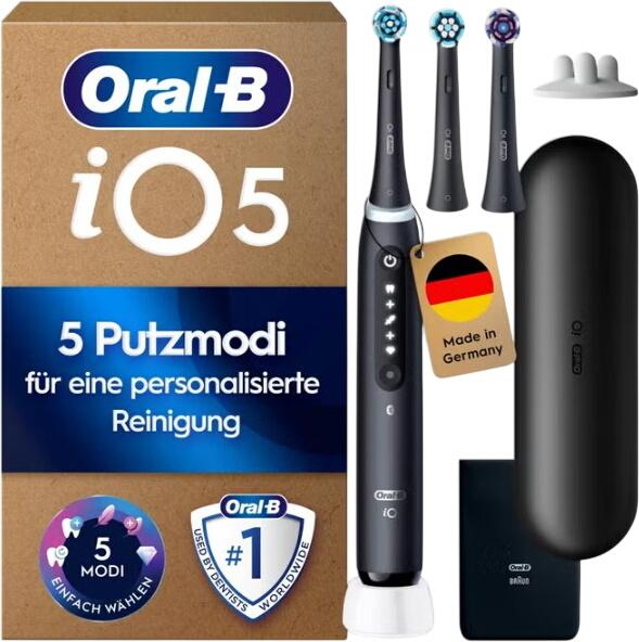 Oral-B iO Series 5 Plus Edition