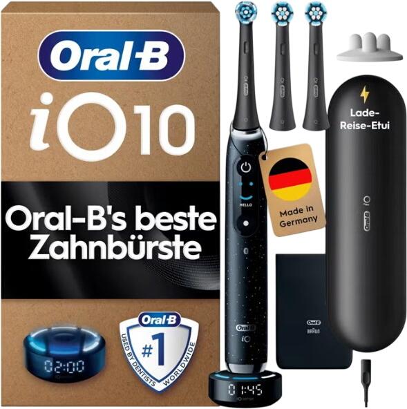 Oral-B iO Series 10 Plus Sensitive Edition