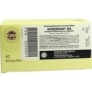 Sanum-Kehlbeck NIGERSAN D 5, 50 Amp. (N2) 1 ml Inj. D5 Sanum-Kehlbeck NIGERSAN D 5, 50 Amp. (N2) 1 ml Inj. D5