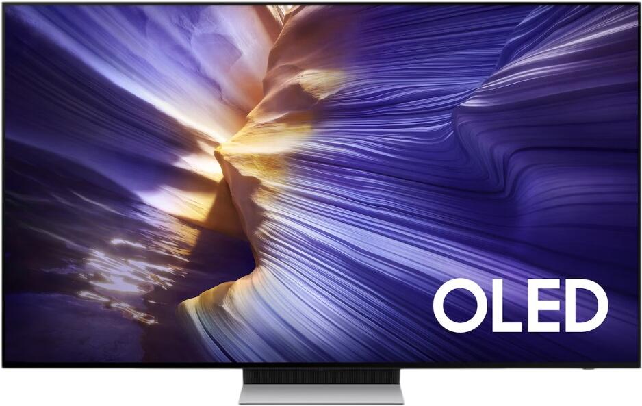 Samsung 55" OLED 4K S90F Vision AI Smart TV (QE55S90FAE) Samsung 55" OLED 4K S90F Vision AI Smart TV (QE55S90FAE)