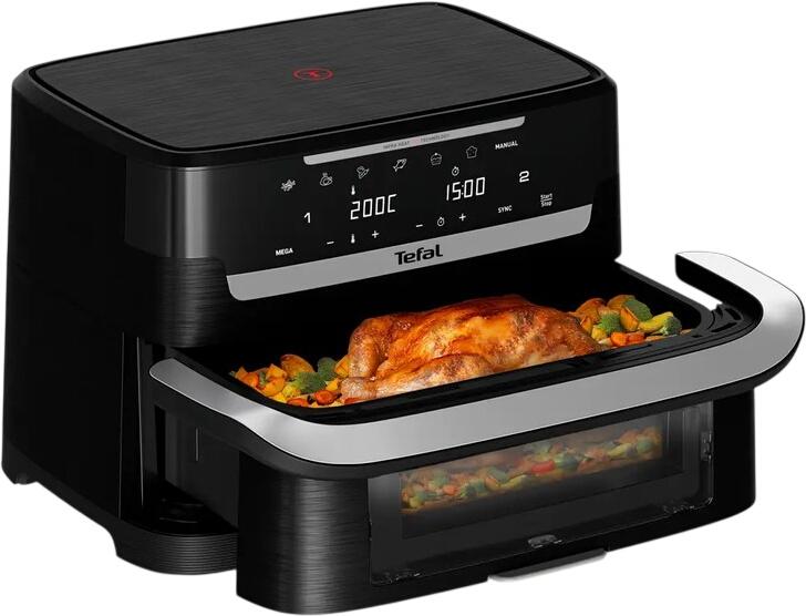 Tefal Ever Fry Dual Flex EY9288