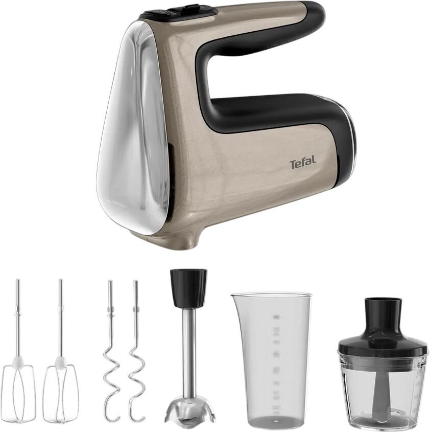 Tefal Powermix Silence 4-in-1 HT663A