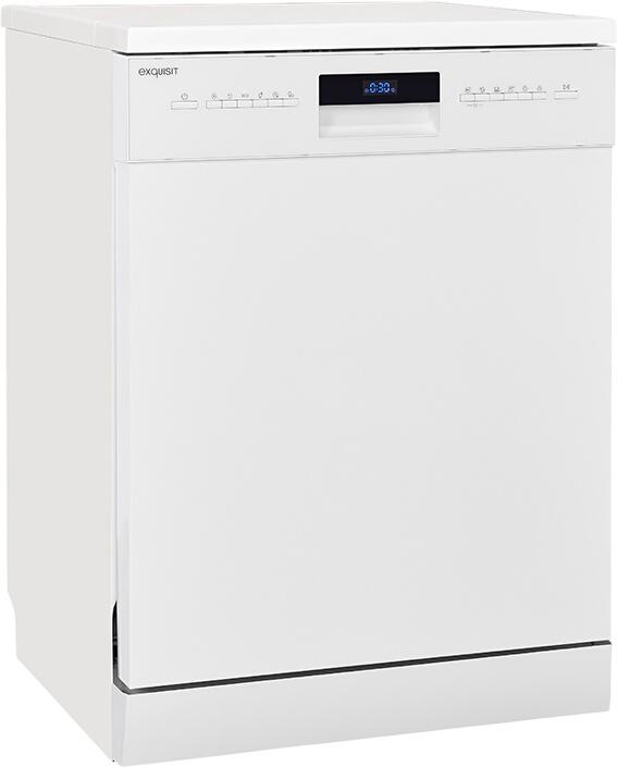 Exquisit GSP9614-030B weiss