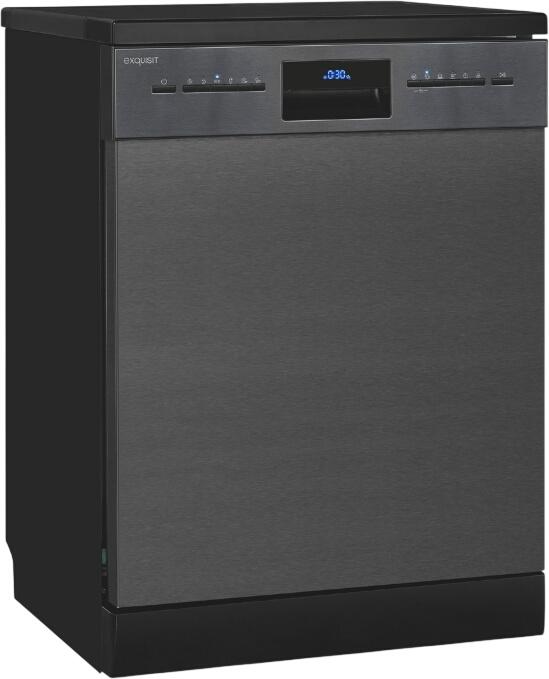 Exquisit GSP9614-030B inox-az