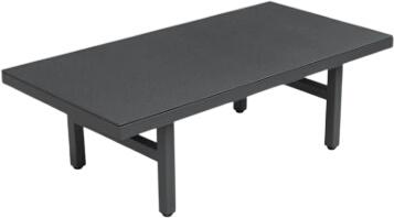 Brast Alu Loungetisch ADRIA (1004335004) Brast Alu Loungetisch ADRIA (1004335004)