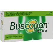 A. Nattermann & Cie. Buscopan 10 mg Dragees 100 Stück A. Nattermann & Cie. Buscopan 10 mg Dragees 100 Stück