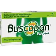 A. Nattermann & Cie. Buscopan 10 mg Dragees 60 Stück A. Nattermann & Cie. Buscopan 10 mg Dragees 60 Stück
