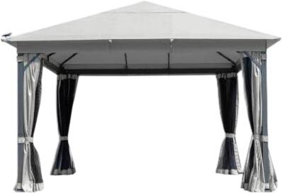 Brast Alu Pavillon INFINITY 4 x 4 m (1004252009)