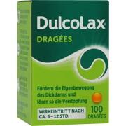 A. Nattermann & Cie. Dulcolax 5 mg magensaftresistente Tabletten in Dose 100 Stück