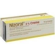 STADA Consumer Health NIZORAL, 15 g (N1)