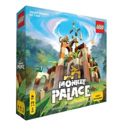 LEGO Affen-Palast