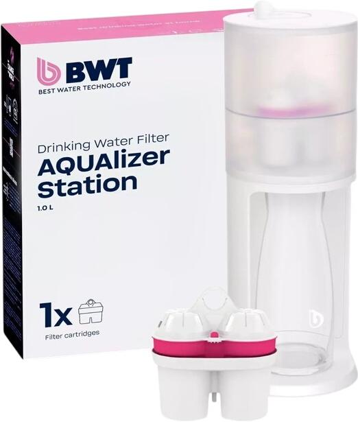 BWT Aqualizer Station inkl. Filterkartusche (125252562)