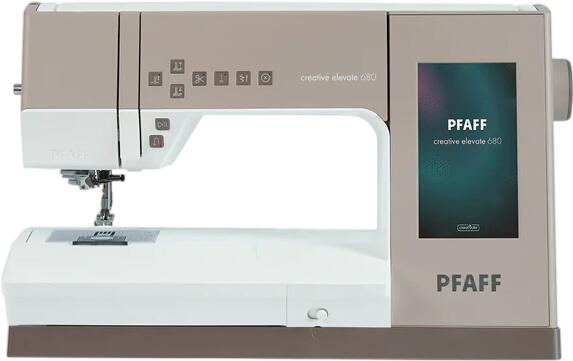 Pfaff Elevate 680