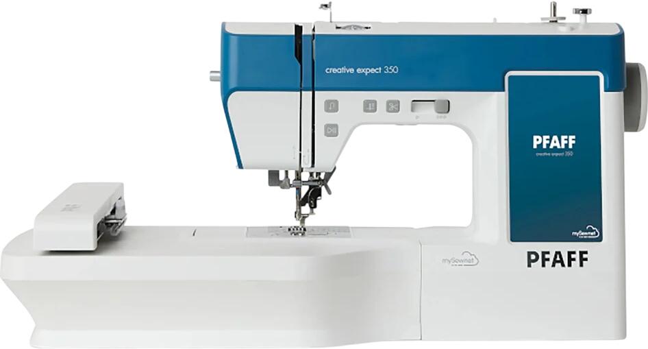 Pfaff creative expect 350