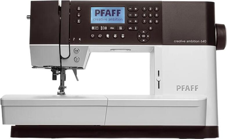 Pfaff creative ambition 640