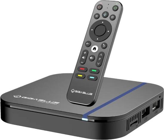 Gigablue UHD X2 PRO