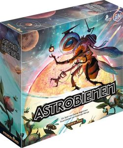 Feuerland Spiele Astrobienen
