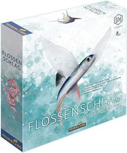 Feuerland Spiele Flossenschlag