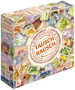 Feuerland Spiele Tauschrausch
