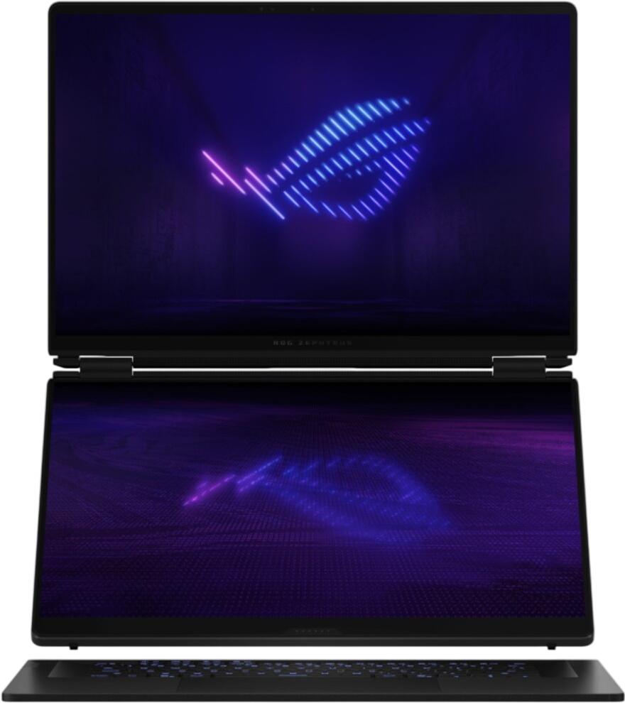 ASUS ROG Zephyrus Duo GX651AX-SR004W ASUS ROG Zephyrus Duo GX651AX-SR004W