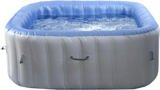 Mendler HWC-N97 eckig 180 cm, 5 Personen (110362)