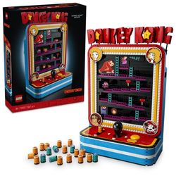 LEGO Super Mario Donkey Kong Arcade (72051)