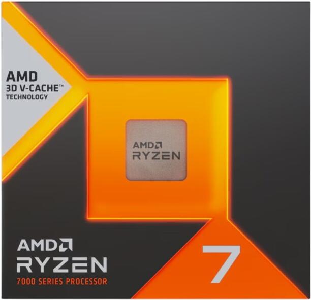 AMD Ryzen 7 7700X3D Boxed