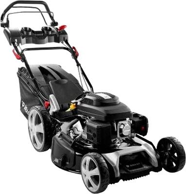 Brast Benzin Rasenmäher 22224 inkl. Motoröl (1004271001)