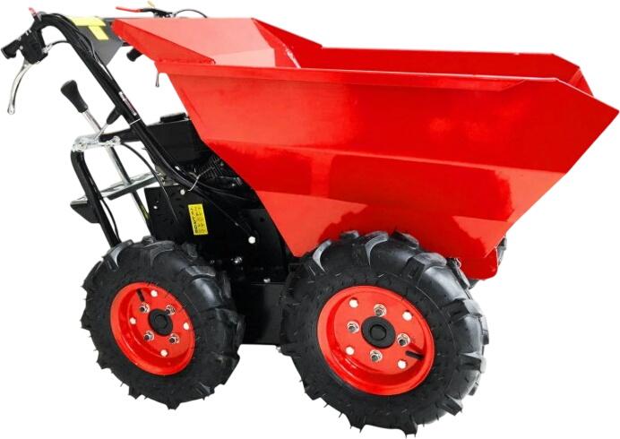 Brast Benzin Motorschubkarre 6500 (1004133001) Brast Benzin Motorschubkarre 6500 (1004133001)